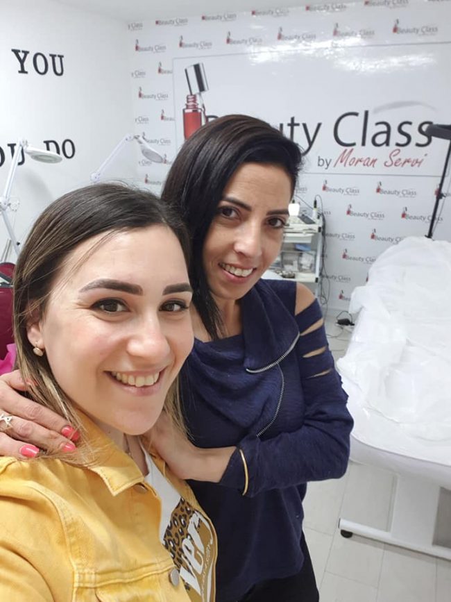 קורס איפור קבוע