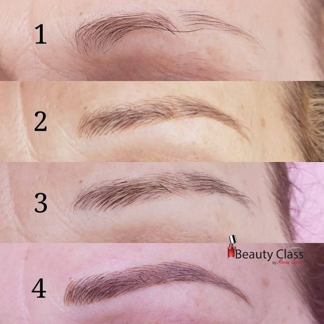 איפור קבוע השלמה