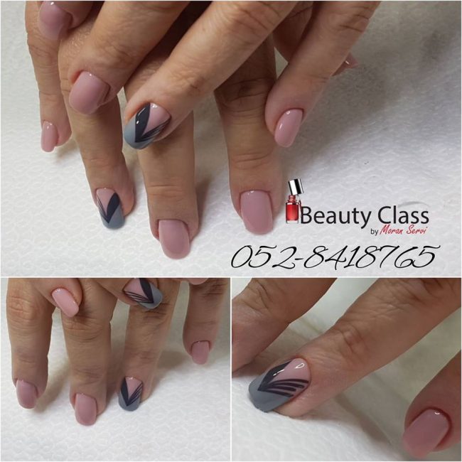 בניית ציפורנים ביוטי קלאס