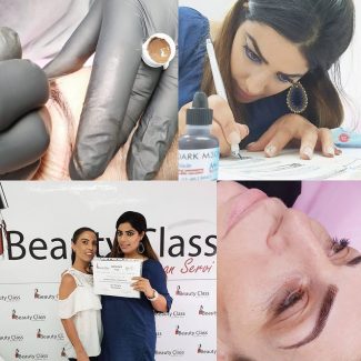 השתלמות מיקרובליידינג