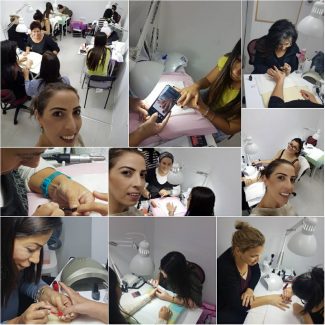 התלמידות שלנו ב ביוטי קלאס