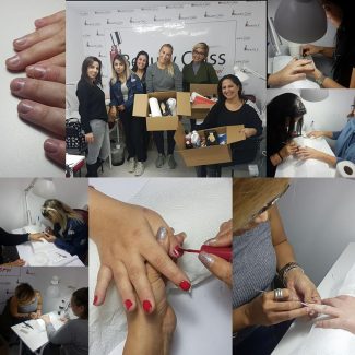 התלמידות שלנו ב ביוטי קלאס