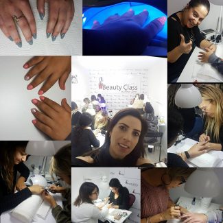 התלמידות שלנו ב ביוטי קלאס