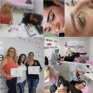 התלמידות שלנו ב ביוטי קלאס