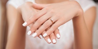 ציפורניים בריאות