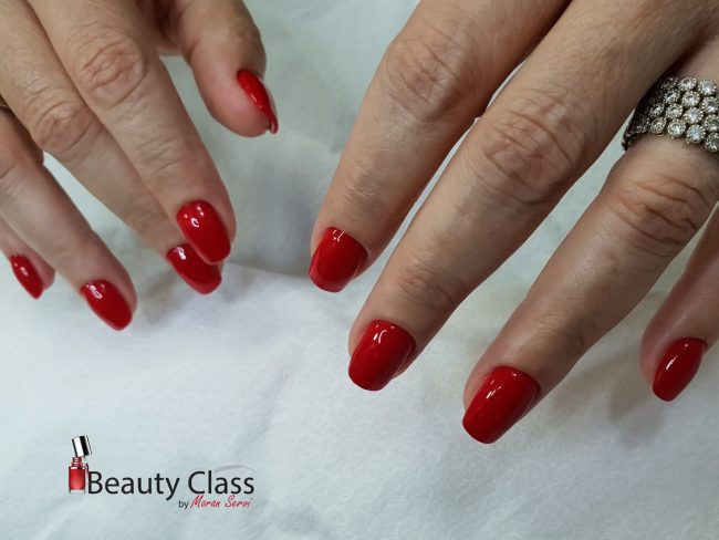 לק ג'ל ביוטי קלאס