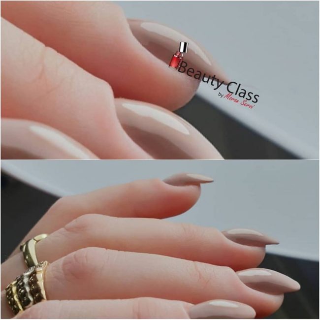 מילוי ציפורניים ביוטי קלאס