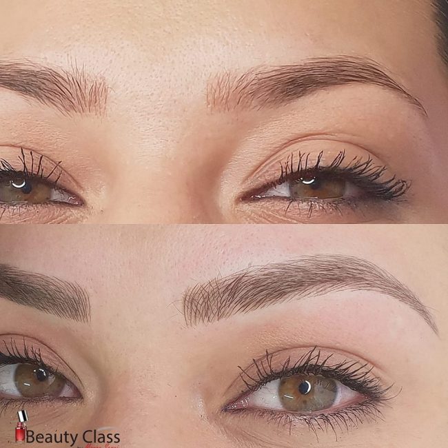 מיקרובליידינג ביוטי קלאס