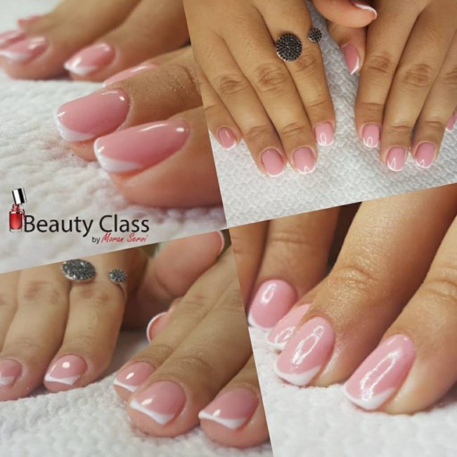 בניית ציפורנים ביוטי קלאס